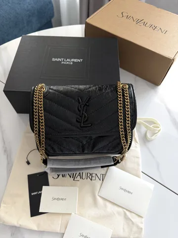 Yes Saint Laurent