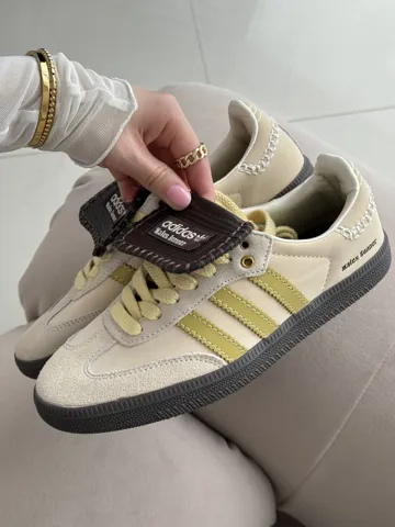Adidas Samba x Wales & Bones