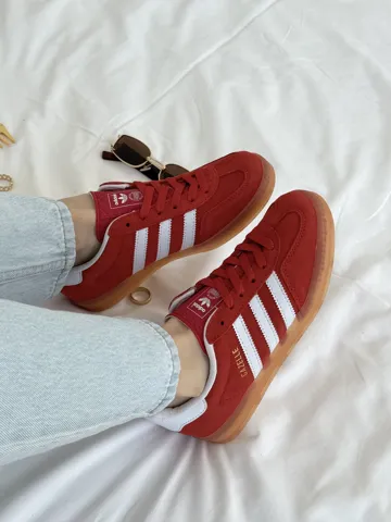 Adidas Gazelle Orange