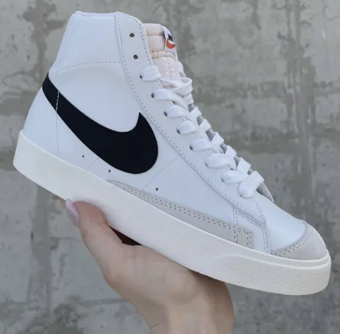Nike Blazer Vintage '77 White Black