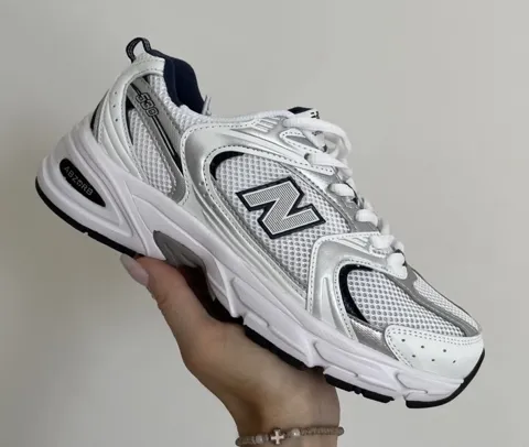 New Balance 530 Silver
