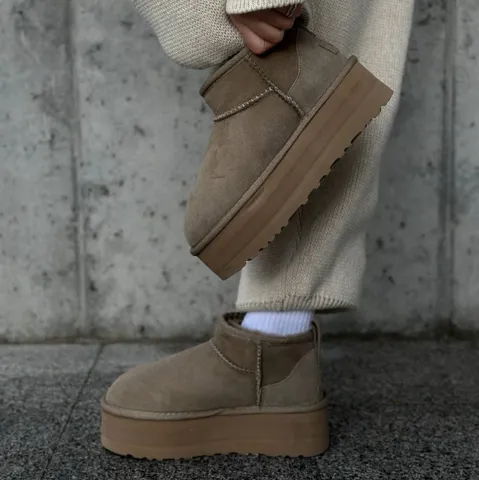 Ugg Classic Ultra Mini Platform Premium