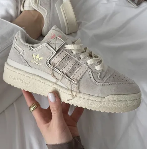 Adidas Forum Beige
