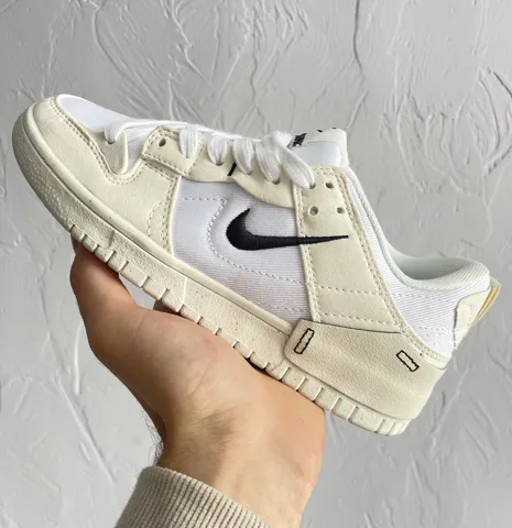 Nike Sb Dunk Low Disrupt Light Beige