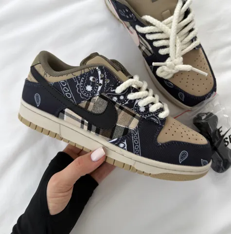 Nike Sb Dunk Travis Scott Premium