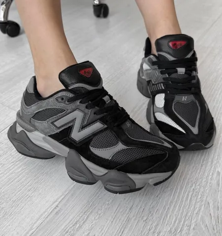 New Balance 9060 Grey Black