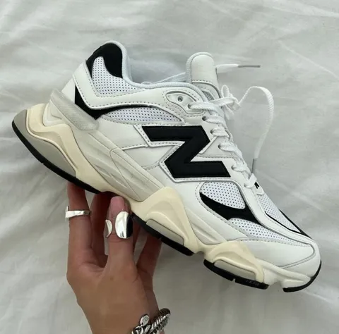 New Balance 9060 White Black