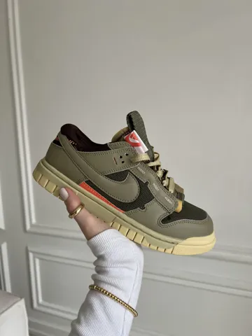 Nike Air Dunk Low Jumbo Medium Olive