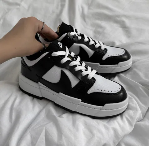 Nike Dunk Disrupt Black/White