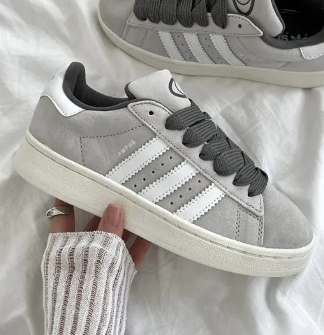 Adidas Campus Light Grey