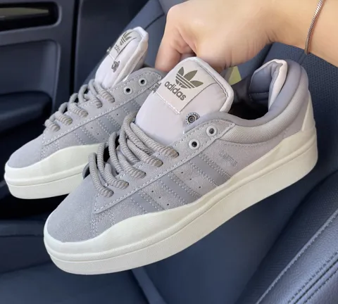 Adidas Campus x Bad Bunny Brown