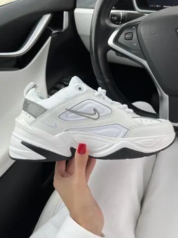 M2K Tekno White Black