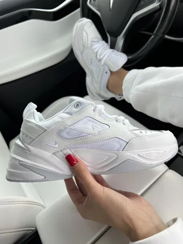 M2K Tekno Triple White