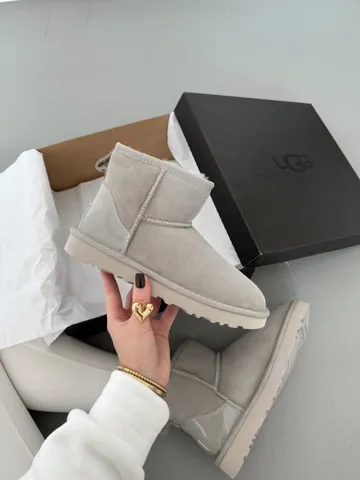 Ugg Mini Mokko Glossiness Premium