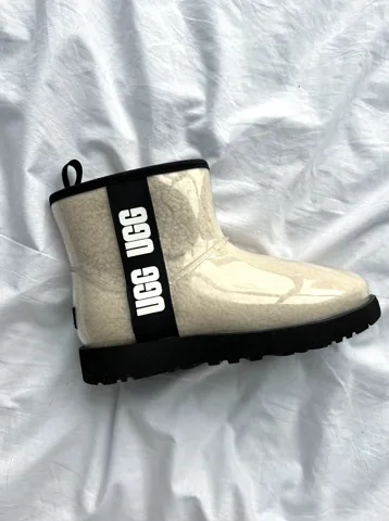 Ugg Classic Clear Mini Natural