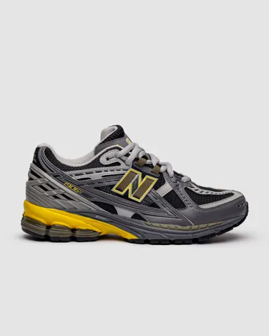 New Balance 1906N Castlerock Black Yellow