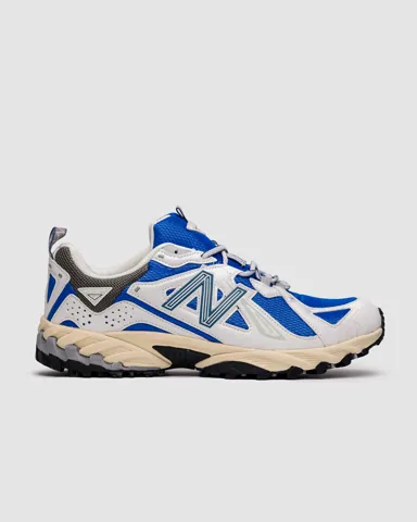 New Balance 610 V1 Flint White/Blue
