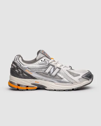 New Balance 1906R White Silver Orange
