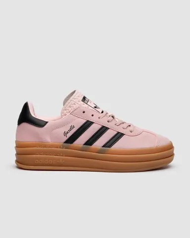 Adidas Gazelle Bold Platform Pink/Black