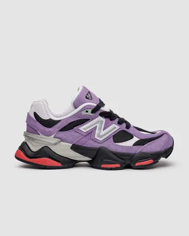 New Balance 9060 Violet Noir