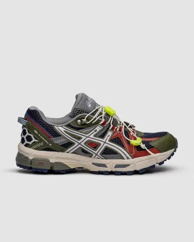 Asics Gel Kahana 8 FL 'Green Beige'