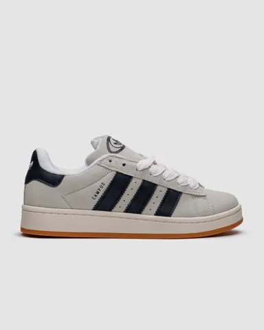 Adidas Campus 00s Crystal White Core Black