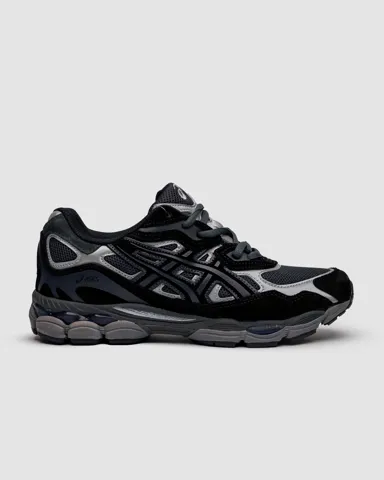 Asics Gel-NYC Graphite Grey Black