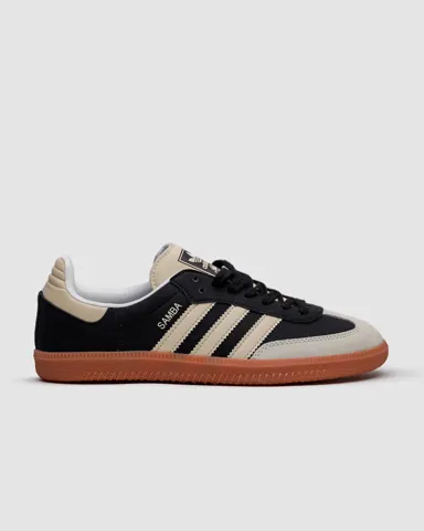 Adidas Samba OG Black Wonder White