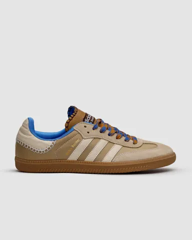 Adidas Wales Bonner x Samba Desert White