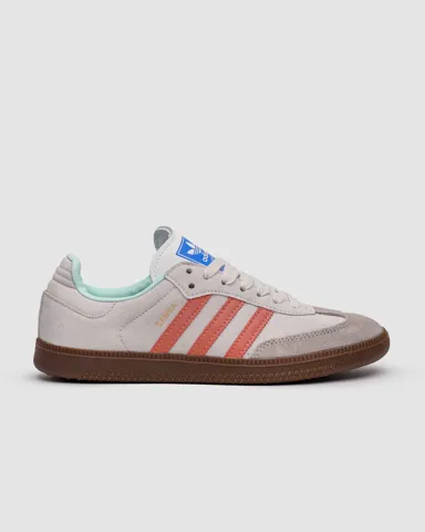 Adidas Samba Super Low Suede 'Grey Peach'
