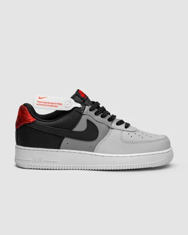 Nike Air Force 1 Low 'Black Smoke Grey'