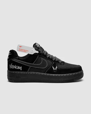 Nike Air Force 1 Low Venom Black