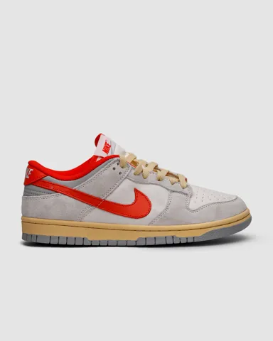 Nike Dunk Low Sail/Picante Red-Photon Dust