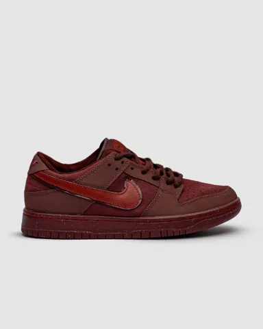 Nike SB Dunk Low Premium Bordo