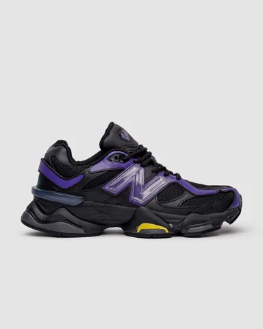 Mowalola x New Balance 9060 'Burglarwear - Purple'
