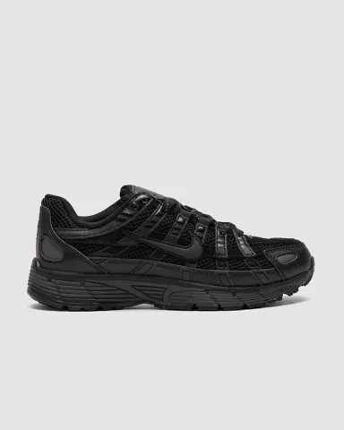 Nike P-6000 Premium Triple Black
