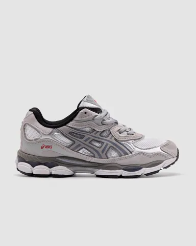 Asics Gel-NYC Silver Grey