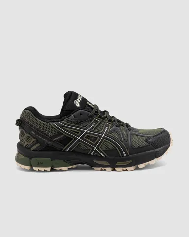 Asics Gel Kahana 8 Green Black