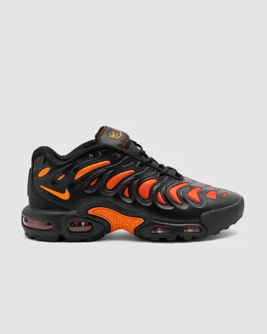 Nike Air Max Plus Drift Black Orange