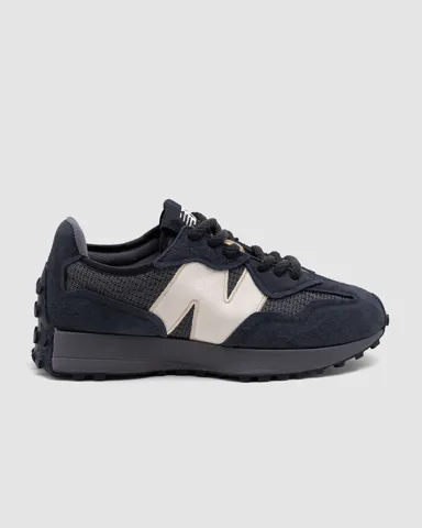 New Balance 327 Blue/White