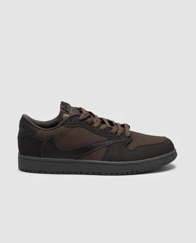 Nike Air Jordan 1 Retro Low OG SP Travis Scott