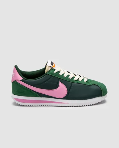 Nike Cortez Green/Pink