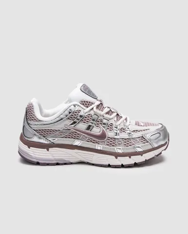 Nike P-6000 'Silver Pink'