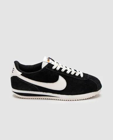 Nike Cortez Black/White