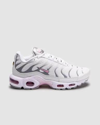 Nike Air Max TN Plus White/Grey/Pink