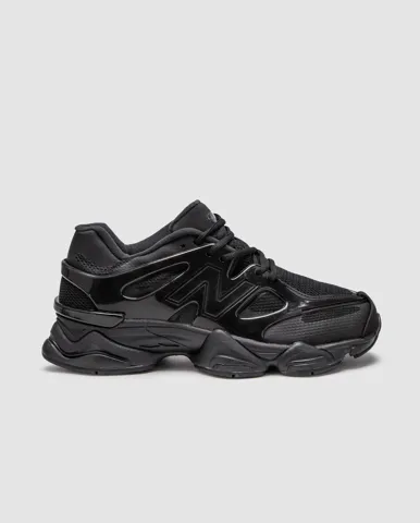 New Balance 9060 Black\Black