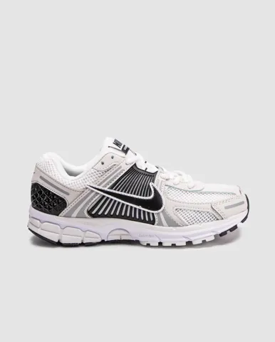 Nike Zoom Vomero 5 White/Black Platinum Tint Metalic