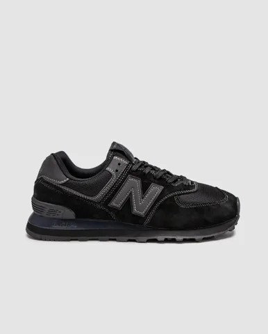 New Balance 574 Black