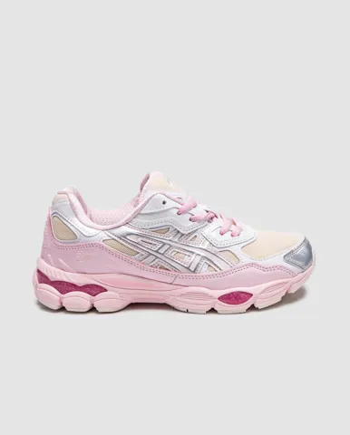 Asics Gel-NYC Kicki Yang Zhang Pink/Cream/Pure Silver