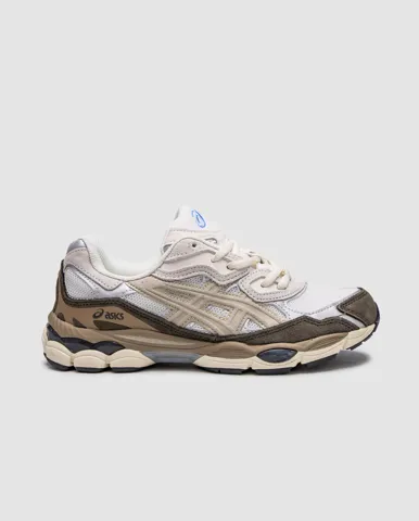 Asics Gel-NYC Cream/Brown